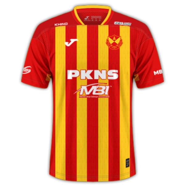 Tailandia Camiseta Selangor FC 1ª 2024/25